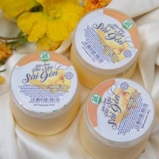 Bánh Flan Sài gòn