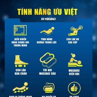 Ghế Massage Thông Minh J11