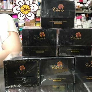 KEM ĐẶC TRỊ NAM_TÀN NHANG_ĐỒI MÔI_TRẮNG DA CLOVER