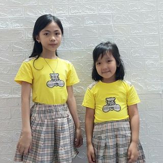 VÁY BÉ GÁI - SET GẤU - THỜI TRANG BÉ GÁI