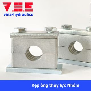 Kẹp ống thủy lực bằng Nhôm