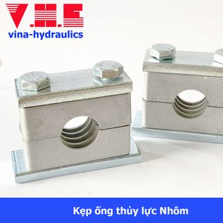 Kẹp ống thủy lực bằng Nhôm
