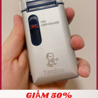 Máy cạo râu Yandou chính hãng, hàng mới nguyên chiếc