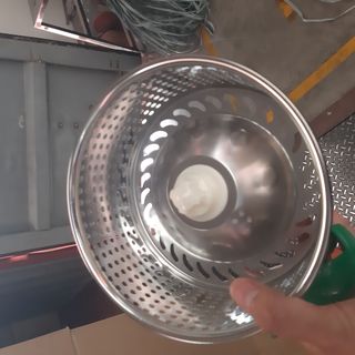 Lồng quay inox sản xuất bộ dụng cụ lau nhà