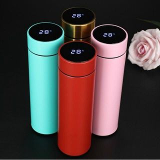 Bình Giữ Nhiệt Hiển Thị Nhiệt Độ