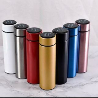 Bình Giữ Nhiệt Hiển Thị Nhiệt Độ