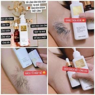 KEM TẨY LÔNG HUYỀN PHI