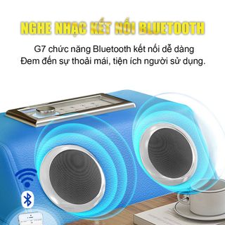 Giường Massage Thông Minh Haruko ( Blue )