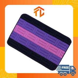 THẢM CHÙI CHÂN LAU CHÂN SỌC KIỂU CỔ ĐIỂN CAO CẤP