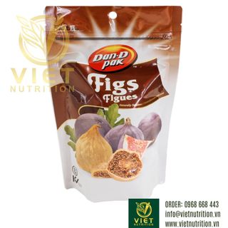 Quả sung sấy khô Fig 135g Dan D Pak