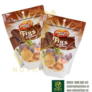 Quả sung sấy khô Fig 135g Dan D Pak