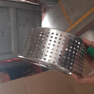 Lồng quay inox sản xuất bộ dụng cụ lau nhà