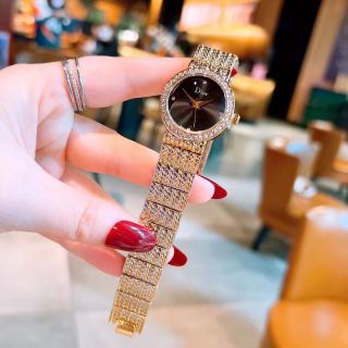 Đồng hồ dior07 viền đá mới