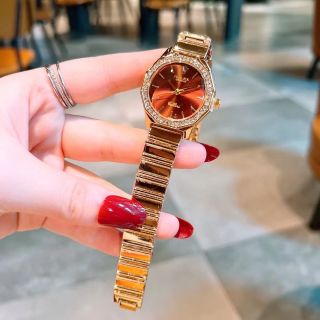 Đồng hồ rolex07 viền đá nữ
