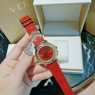 ĐỒNG HỒ VERRSACE DÂY DA NỮ CAO CẤP