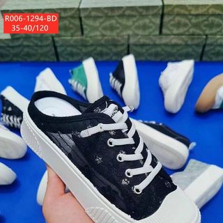 Giày thể thao nữ chất vải đẹp sỉ giá xưởng R006-1294
