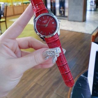 ĐỒNG HỒ TISSOT DÂY DA NỮ XINH