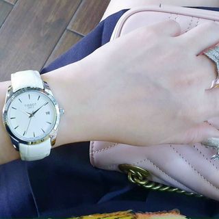 ĐỒNG HỒ TISSOT DÂY DA NỮ XINH