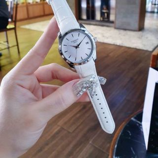 ĐỒNG HỒ TISSOT DÂY DA NỮ XINH