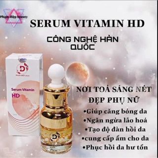 serum phạm điệp