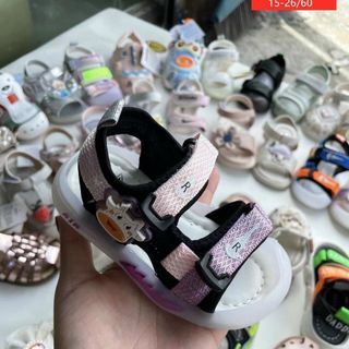 Sandal trẻ em đế mềm êm chân giá rẻ