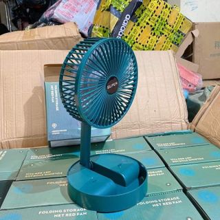 QUẠT TÍCH ĐIỆN PIN TRÂU SUPPER