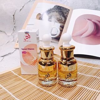 serum HD vitamin
