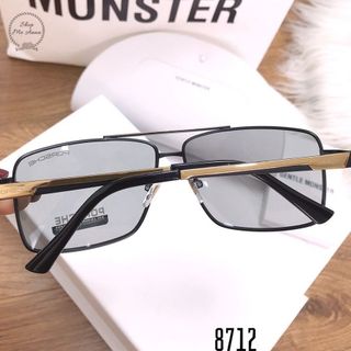 kính posche đổi màu 8712