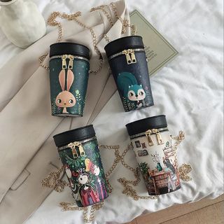 Túi Hình Ly Trà Sữa 2022