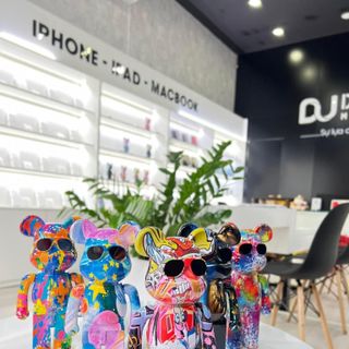 Loa Gấu Bearbrick Bluetooth Mini B5+