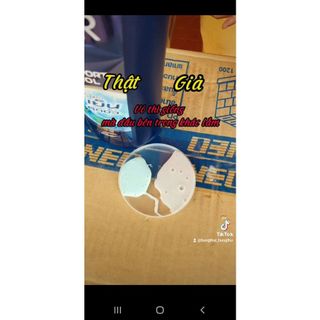 [Video so sánh] Dầu gội Clear Thái Lan 450ml