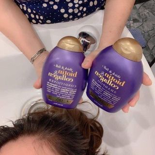 Cặp dầu gội Biotin chống rụng tóc và kích thích mọc tóc