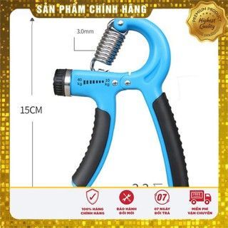 Kìm Bóp Tay, Kìm Tập Cơ Tay Đa Năng Cao Câp (Ảnh Thật, Video Shop Tự Quay)