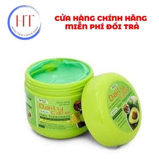 Ủ tóc Bơ Daily Thái Lan 500g cho tóc mềm mượt giá sỉ