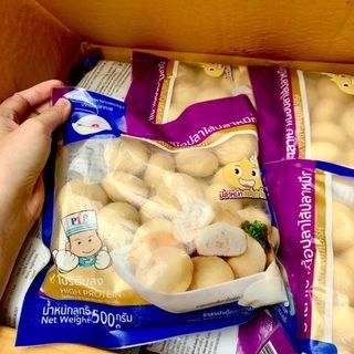 ĐẬU HŨ CÁ NHÂN MỰC - 500G