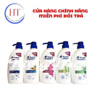 [Video phân biệt hàng giả] Dầu gội Head and Shoulder Thái Lan 450ml