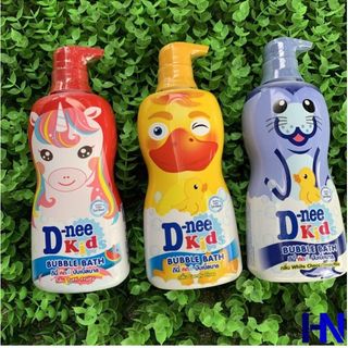 Sữa Tắm Gội Em Bé Kid Thái Lan