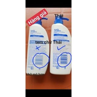 [Video phân biệt hàng giả] Dầu gội Head and Shoulder Thái Lan 450ml