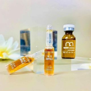 Bộ Trị Mụn Điều Tiết Dầu Thu Nhỏ Lỗ Chân Lông