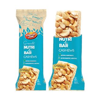 Thanh Granola Hạt điều năng lượng 30g