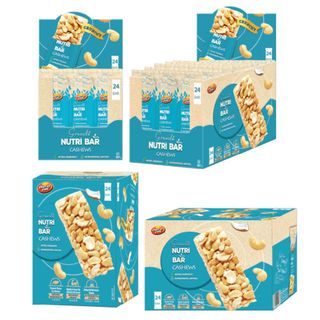 Thanh Granola Hạt điều năng lượng 30g