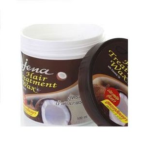 Ủ tóc dừa già Jena 500g Thái Lan dưỡng ẩm mềm mượt tóc
