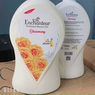 SỮA TẮM ENCHENTER TRẮNG DA CAO CẤP CHÍNH HÃNG giá sỉ - giá bán buôn