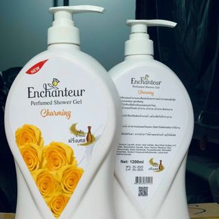 SỮA TẮM ENCHENTER TRẮNG DA CAO CẤP CHÍNH HÃNG giá sỉ - giá bán buôn
