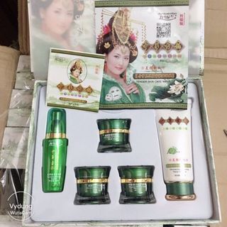 Bộ dưỡng da hoàng cung