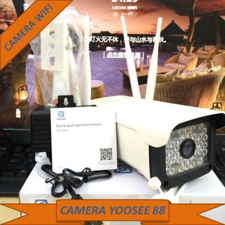 Camera GULINK GLT536 1080p 36led Có Cổng Lan