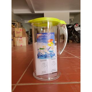 Ca đựng nước Thái Lan 2.5 lít từ nhựa nguyên sinh giá sỉ