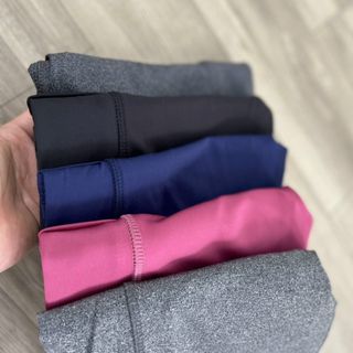 Đồ Thể Thao Quần Lở Nữ 2 Túi Thể Thao Siêu Đẹp Giá Sỉ, Chuẩn Hàng Đẹp