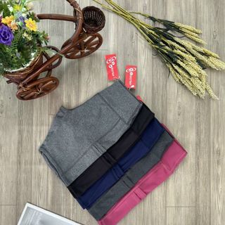 Đồ Thể Thao Quần Lở Nữ 2 Túi Thể Thao Siêu Đẹp Giá Sỉ, Chuẩn Hàng Đẹp