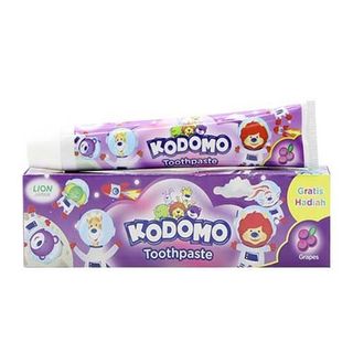 Kem đánh răng Kodomo 65g dành cho trẻ em giá sỉ
